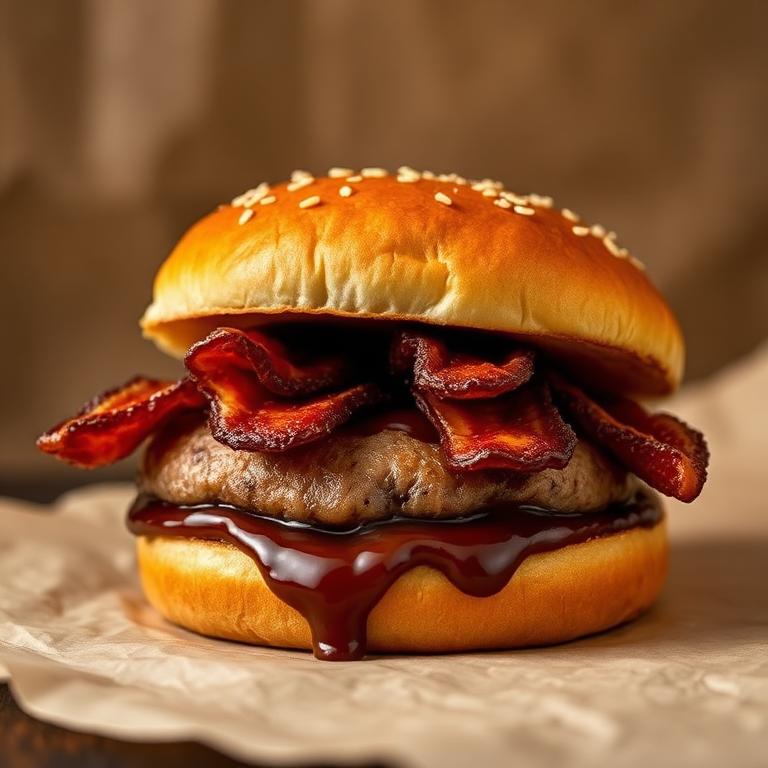 Smash Bacon Crisp
