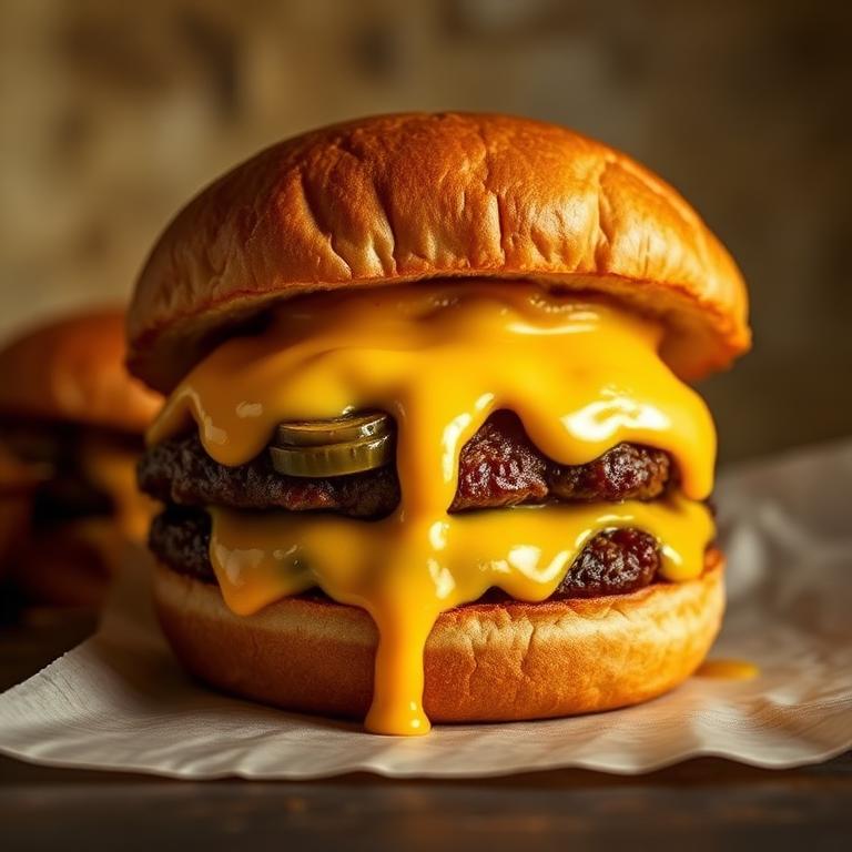 Smash Duplo Cheddar
