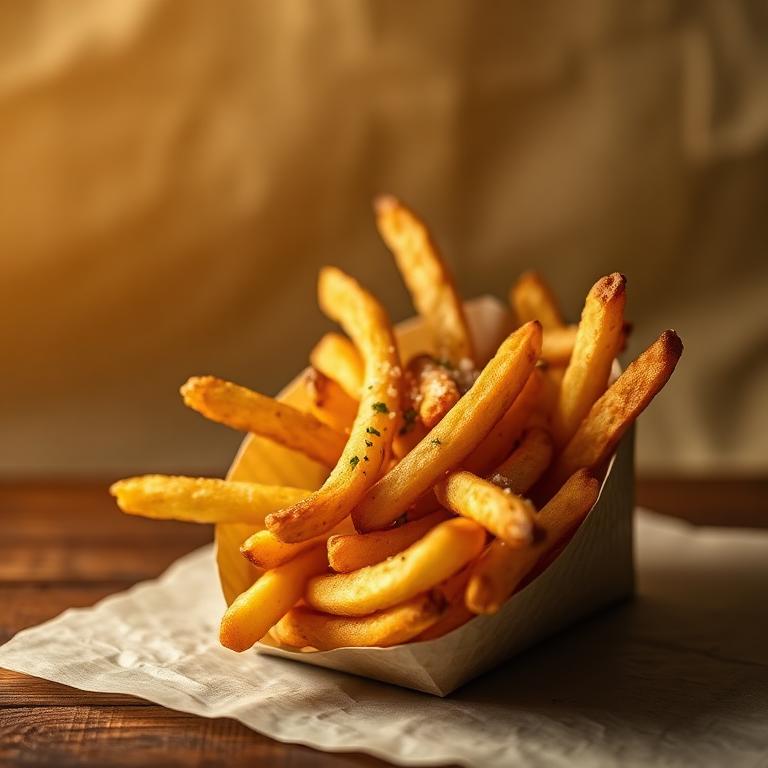 Fritas Rusticas