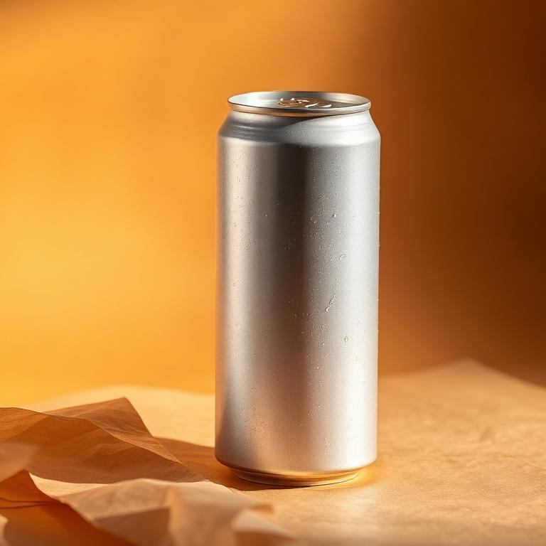 Refrigerante Lata