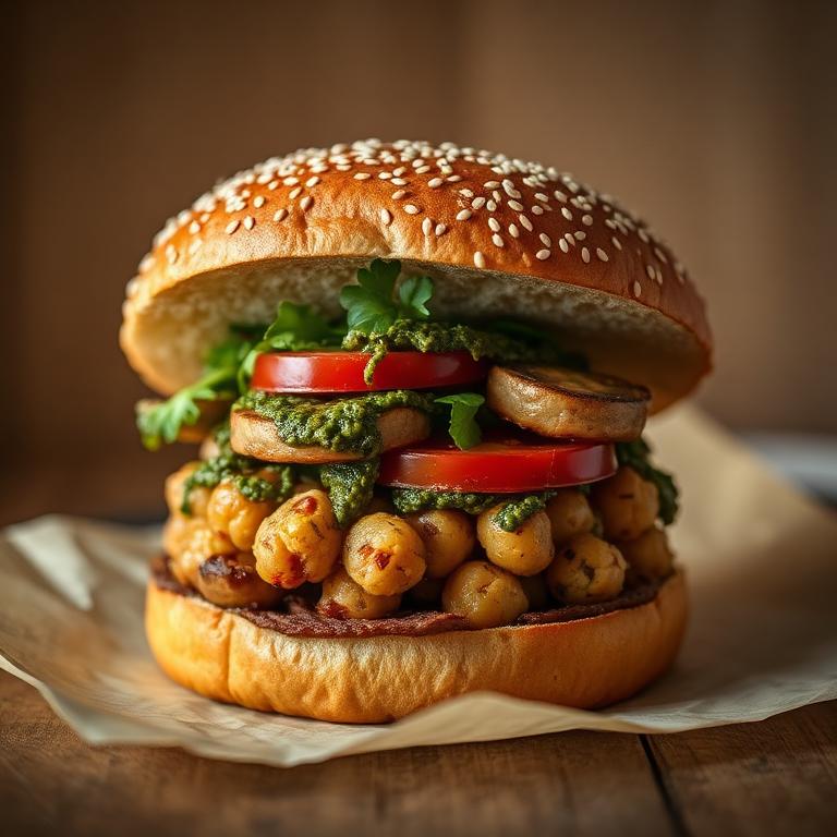 Veg Cogumelo Brasa